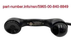 NSN 5965-00-840-8849