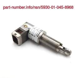 NSN 5930-01-045-8968