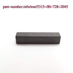 NSN 5315-00-728-2045