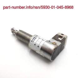 NSN 5930-01-045-8968