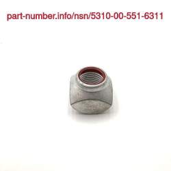 NSN 5310-00-551-6311