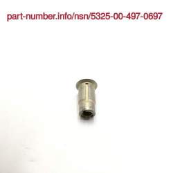 NSN 5325-00-497-0697