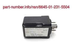 NSN 6645-01-231-5504