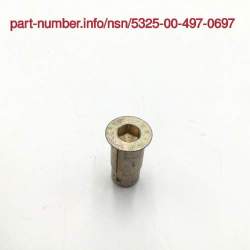 NSN 5325-00-497-0697