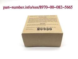 NSN 8970-00-082-5665