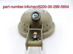 NSN 6220-00-299-5854