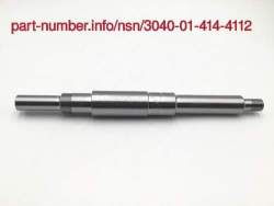 Picture of NSN 3040-01-414-4112 NSN 3040-01-414-4112