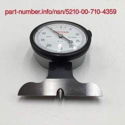 NSN 5210-00-710-4359