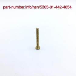 NSN 5305-01-442-4854