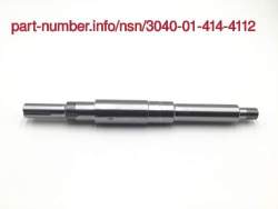 Picture of NSN 3040-01-414-4112 NSN 3040-01-414-4112