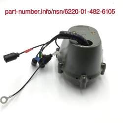 Picture of NSN 6220-01-482-6105 NSN 6220-01-482-6105