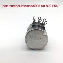 Picture of NSN 5905-00-829-2560 NSN 5905-00-829-2560