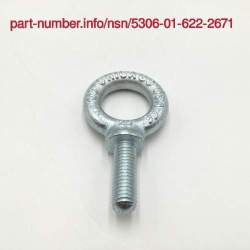 Picture of NSN 5306-01-622-2671 NSN 5306-01-622-2671