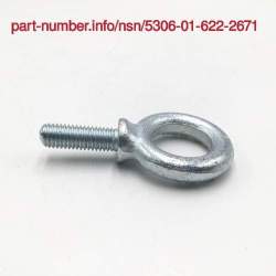 Picture of NSN 5306-01-622-2671 NSN 5306-01-622-2671