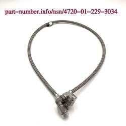 Picture of NSN 4720-01-229-3034 NSN 4720-01-229-3034