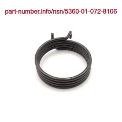 NSN 5360-01-072-8106