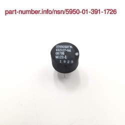 NSN 5950-01-391-1726