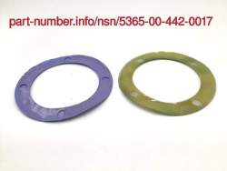 Picture of NSN 5365-00-442-0017 NSN 5365-00-442-0017