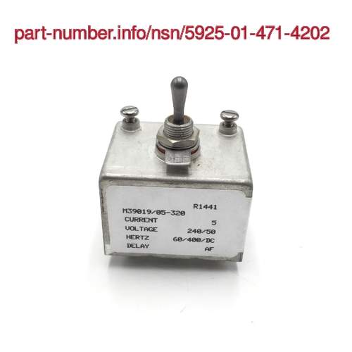 NSN 5925-01-471-4202