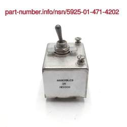 NSN 5925-01-471-4202
