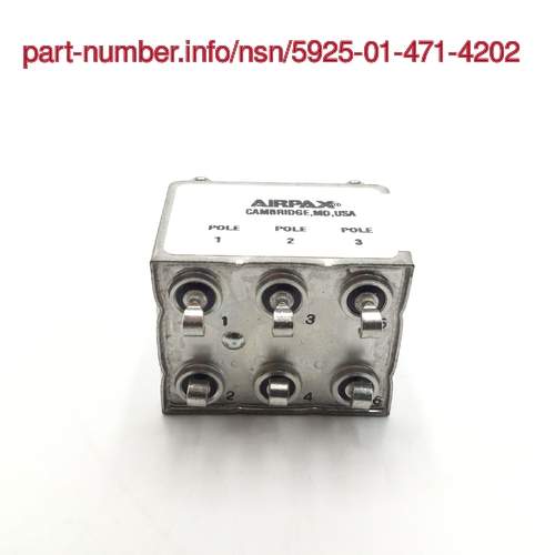 NSN 5925-01-471-4202
