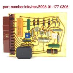 Picture of NSN 5998-01-177-0306 NSN 5998-01-177-0306