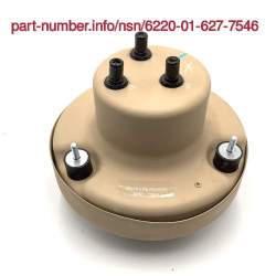 Picture of NSN 6220-01-627-7546 NSN 6220-01-627-7546