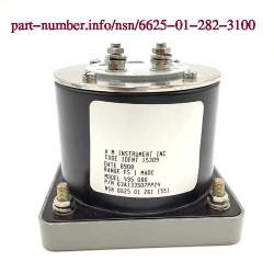 NSN 6625-01-282-3100