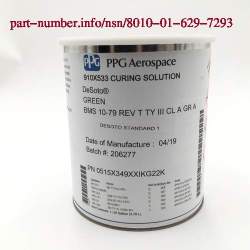 Picture of NSN 8010-01-629-7293 NSN 8010-01-629-7293