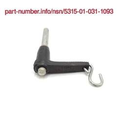 Picture of NSN 5315-01-031-1093 NSN 5315-01-031-1093