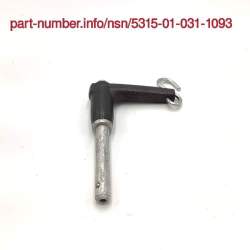 Picture of NSN 5315-01-031-1093 NSN 5315-01-031-1093