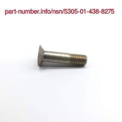 Picture of NSN 5305-01-438-8275 NSN 5305-01-438-8275