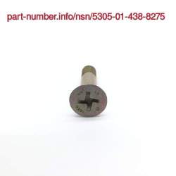 NSN 5305-01-438-8275