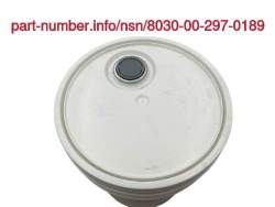 NSN 8030-00-297-0189