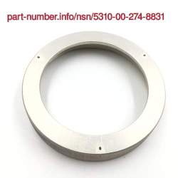Picture of NSN 5310-00-274-8831 NSN 5310-00-274-8831