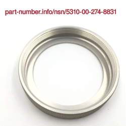 Picture of NSN 5310-00-274-8831 NSN 5310-00-274-8831