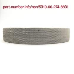 Picture of NSN 5310-00-274-8831 NSN 5310-00-274-8831