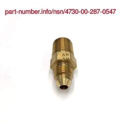 NSN 4730-00-287-0547