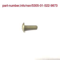 Picture of NSN 5305-01-522-9873 NSN 5305-01-522-9873