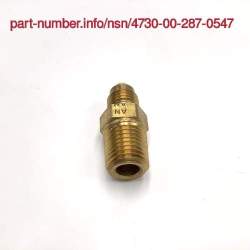 NSN 4730-00-287-0547