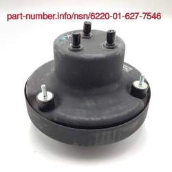 Picture of NSN 6220-01-627-7546 NSN 6220-01-627-7546