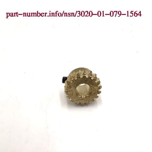 NSN 3020-01-079-1564