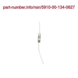 NSN 5910-00-134-0627