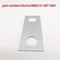 Picture of NSN 9905-01-087-3581 NSN 9905-01-087-3581