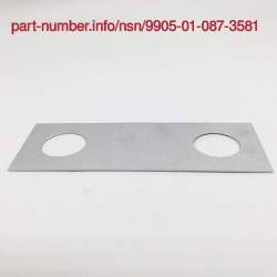 Picture of NSN 9905-01-087-3581 NSN 9905-01-087-3581