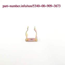 Picture of NSN 5340-00-909-3673 NSN 5340-00-909-3673