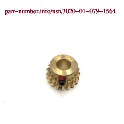 NSN 3020-01-079-1564