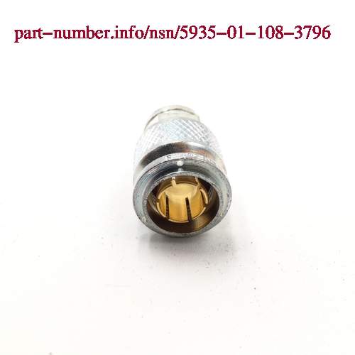 Picture of NSN 5935-01-108-3796 NSN 5935-01-108-3796