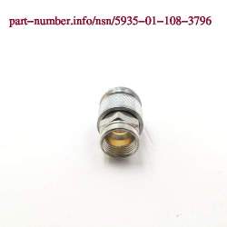 Picture of NSN 5935-01-108-3796 NSN 5935-01-108-3796