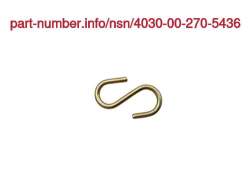 NSN 4030-00-270-5436